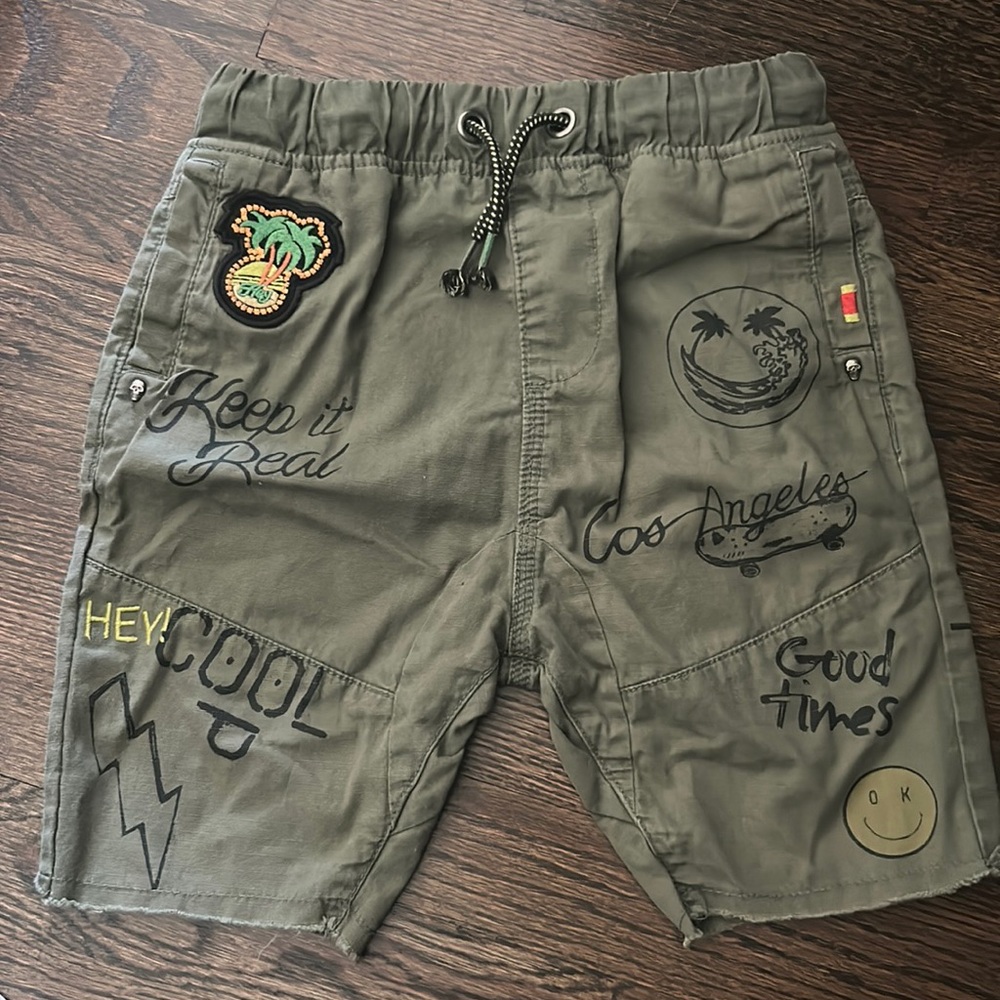 Boys shorts
